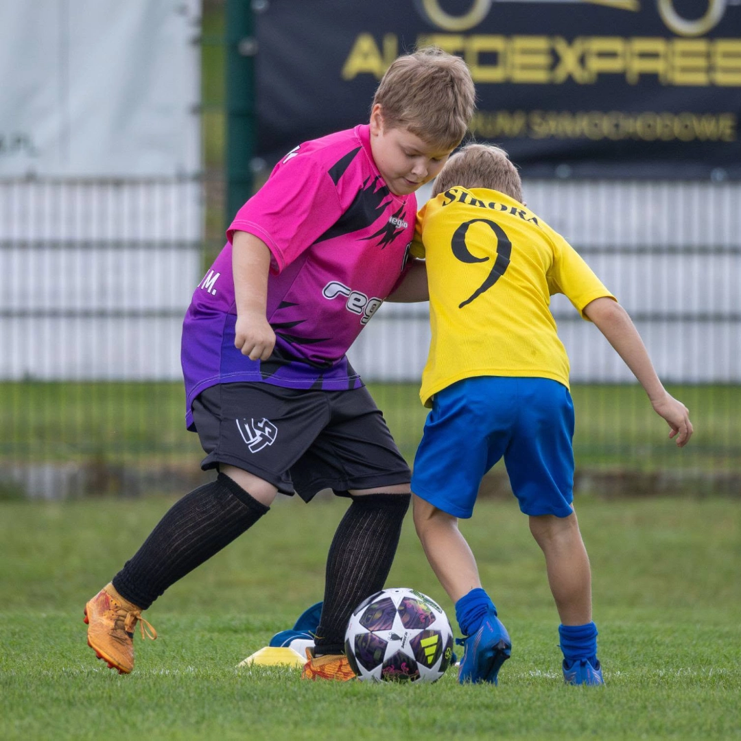 Trening i gra — MTS Rybnik