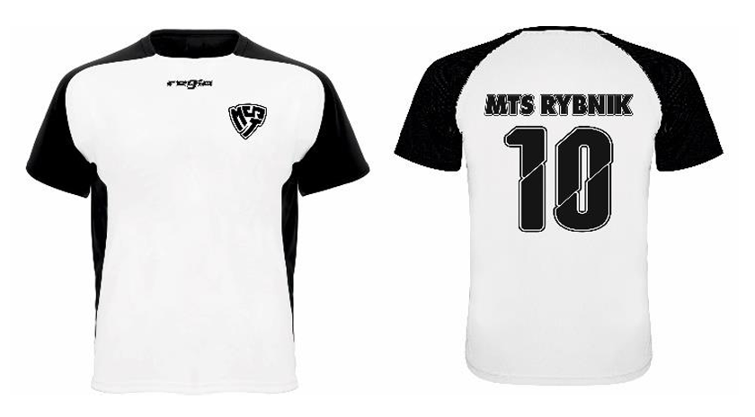 Koszulka treningowa MTS Rybnik